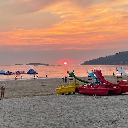 Hotel Miramar Playa America Nigrán 외부 사진