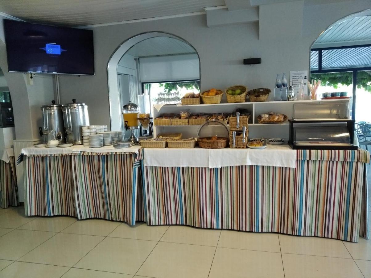 Hotel Miramar Playa America Nigrán 외부 사진