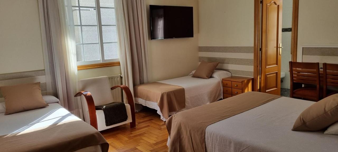 Hotel Miramar Playa America Nigrán 외부 사진