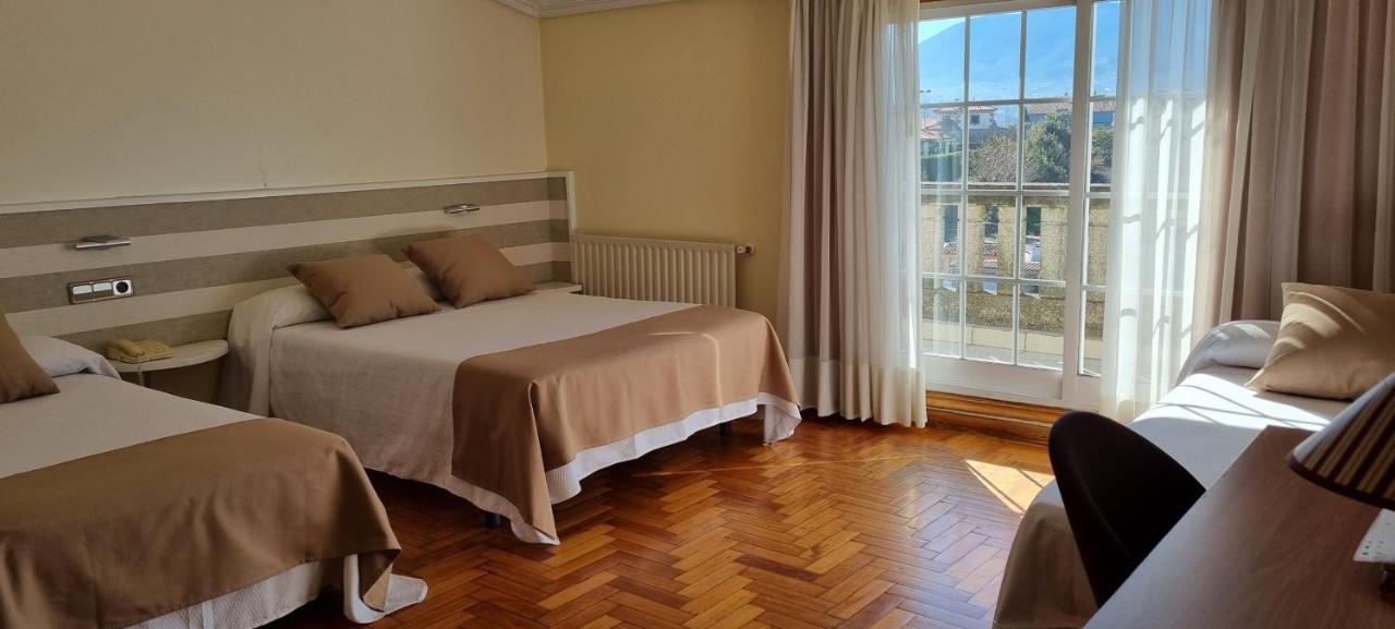 Hotel Miramar Playa America Nigrán 외부 사진