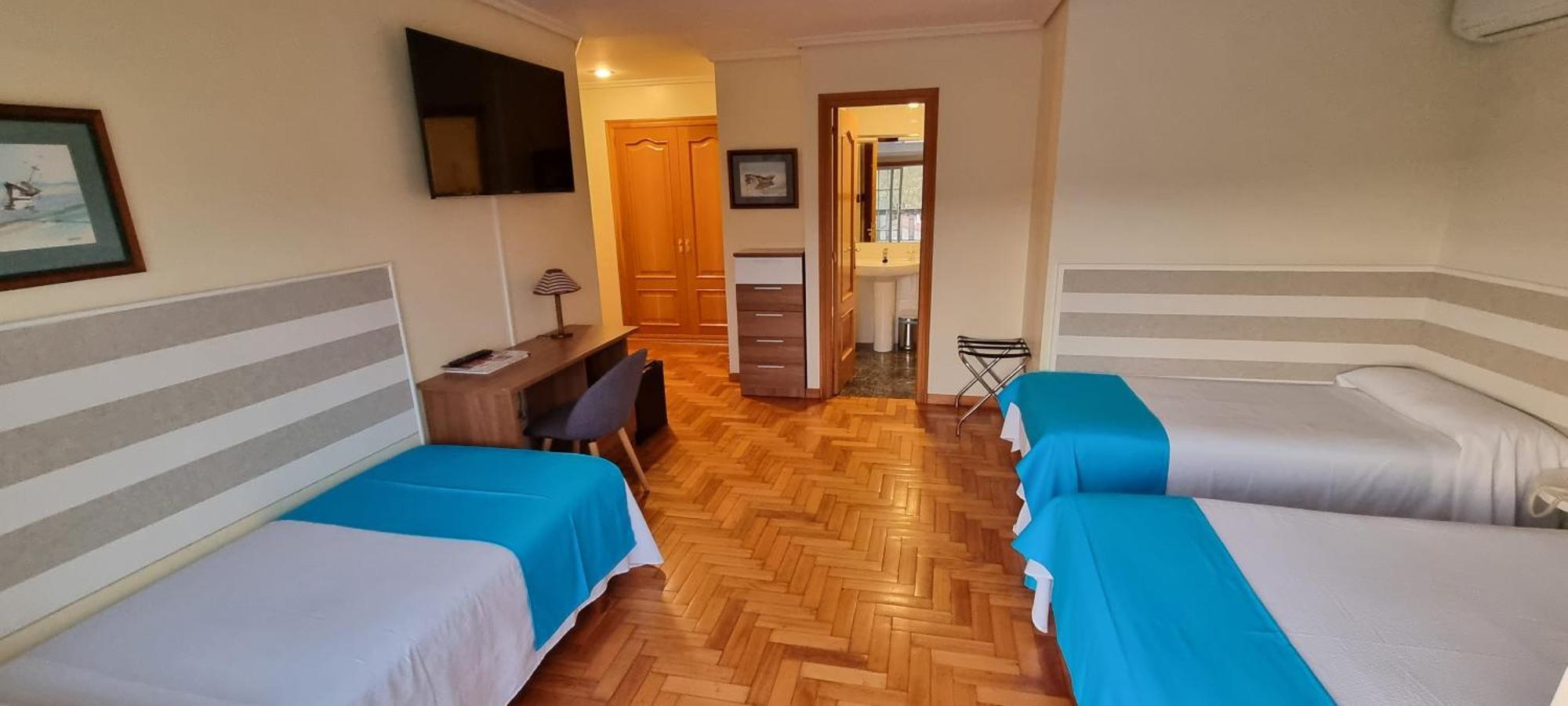 Hotel Miramar Playa America Nigrán 외부 사진