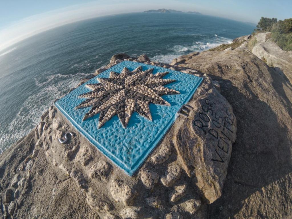 Hotel Miramar Playa America Nigrán 외부 사진