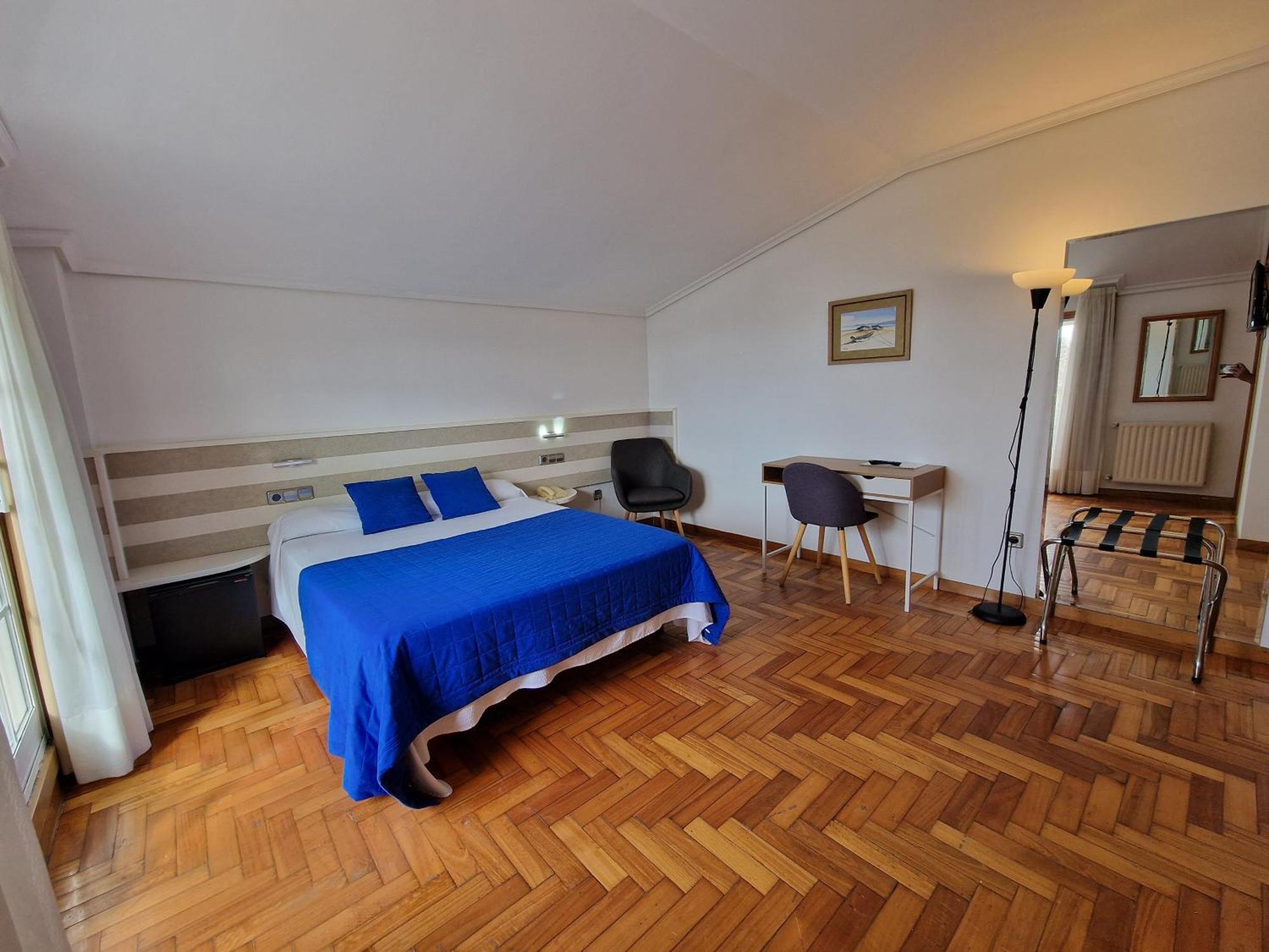Hotel Miramar Playa America Nigrán 외부 사진