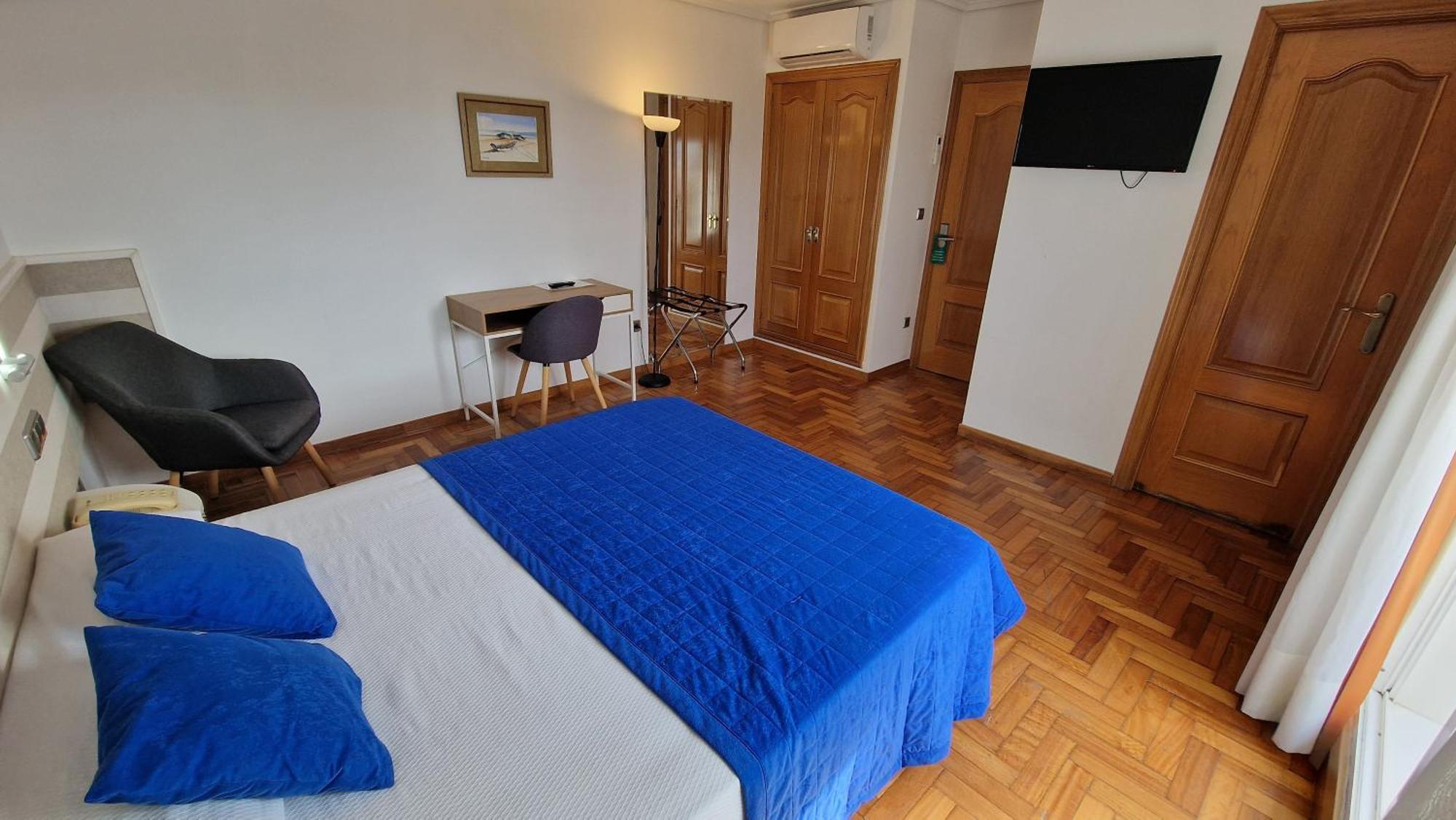 Hotel Miramar Playa America Nigrán 외부 사진